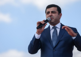 Selahattin Demirtaş: Başak Demirtaş’ı da DEM Parti’yi de anlamıyorlar
