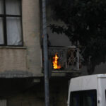 Serik Kökez'de korkutan yangın