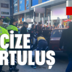 Serik'te mucize kurtuluş