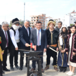 Serik'te Nevruz Bayramı kutlandı