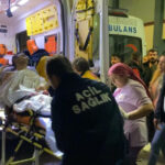 Serik'teki asker eğlencesinde 1 kişiyi yaralayan şüpheli yakalandı