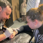 'Sevgi İzi' Antalya'da otizmi çocuklara uygulandı