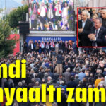 'Şimdi Konyaaltı zamanı'