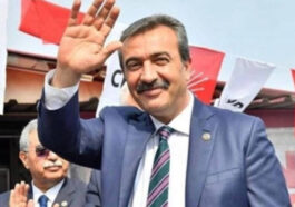 Soner Çetin CHP’den istifa etti