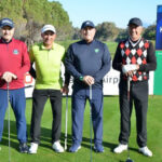 TGF Türkiye Kulüpler Arası Golf Turu Antalya'da