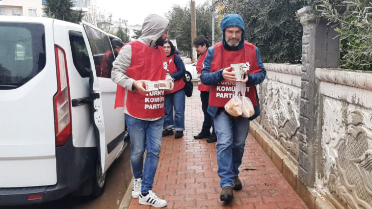 TKP'den Kepez için dayanışma çağrısı