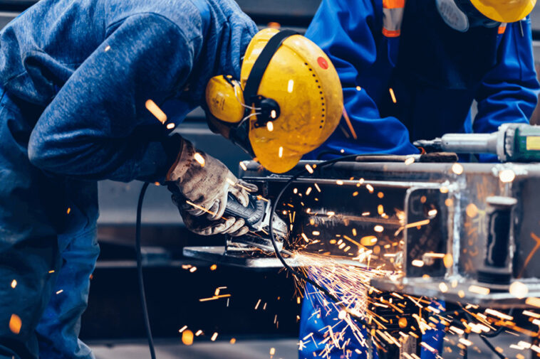 TÜİK açıkladı! Sanayi üretimi 2023'te arttı