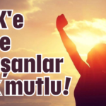 TÜİK'e göre çalışanlar çok mutlu!