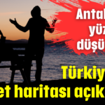 Türkiye'nin şiddet haritası açıklandı