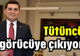 Tütüncü görücüye çıkıyor