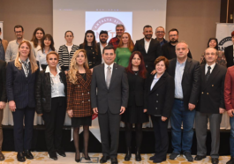 Tütüncü STK üyeleriyle buluştu