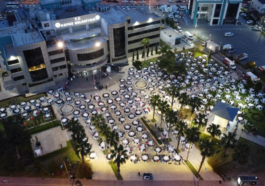 Tütüncü'den veda iftarı