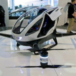 'Uçan taksi' dönemi başlıyor