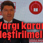 'Yargı kararları eleştirilmelidir'