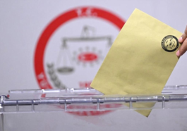 Yerel seçim takvimi işliyor