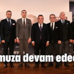 'Yolumuza devam edeceğiz'