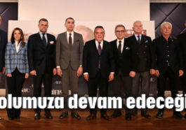 'Yolumuza devam edeceğiz'