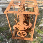 10 yıldır kayıptı depoda paslanmış halde bulundu