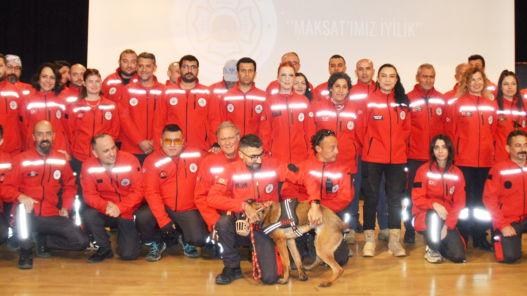 200 MAKSAT gönüllüsü Antalya'da buluştu