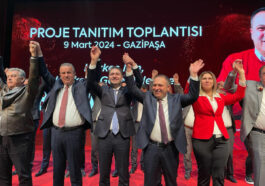 '31 Mart akşamı bayram yaşanacak'