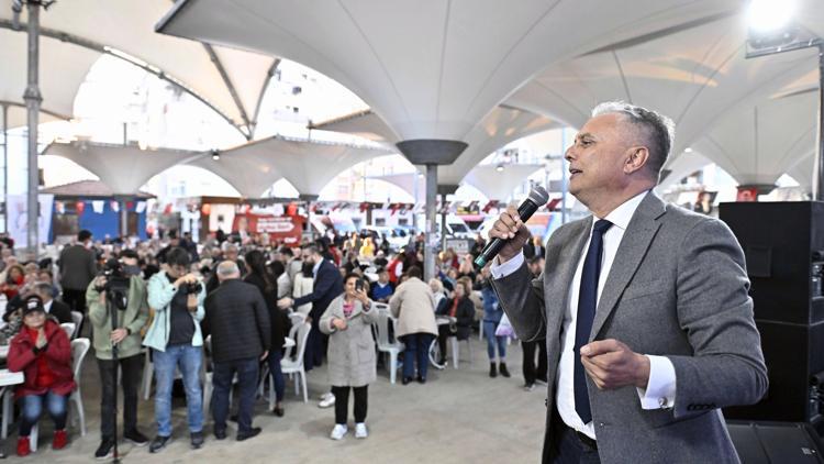 Uysal: Oydan çok birlik ve beraberliğinize ihtiyacımız var