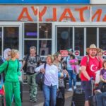 Antalya turizminde yeni rekor