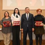 Vali Şahin: Türkiye Yüzyılı kadınlarımızın omzunda yükselecektir