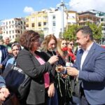 Başkan Yücelden Kadınlar Günü mesajı