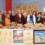 Deriyi sanata kazandıran eller