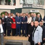 Türkiyenin ilk Müze Belediyesi Kepezde açıldı