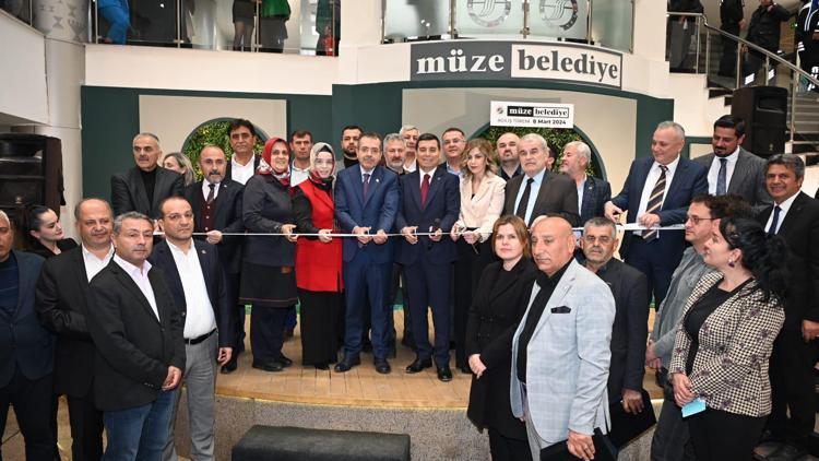 Türkiyenin ilk Müze Belediyesi Kepezde açıldı