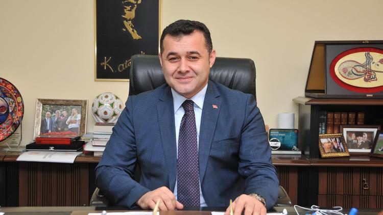 Başkan Yücelden Ramazan ayı mesajı