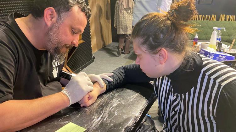 Otizmli çocuklara Sevgi İzi