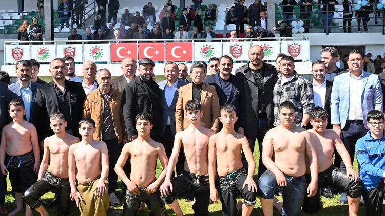 Tütüncü: 1 Nisan güreşin de altın çağı olacak