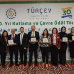 Ödülü Ankarada aldı