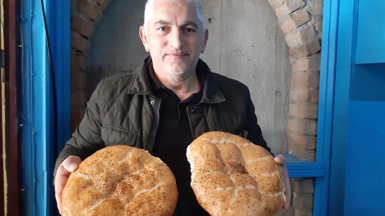 Serik Belediyesi fırınında pide 6 lira