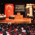 Vali Şahin: İstiklal Marşı, Türk milletinin özgürlük mücadelesinin ebedi destanıdır