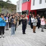 Geleceğin müzisyenleri İstiklal Marşını seslendirdi