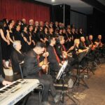 Türkülerin susmadığı gece