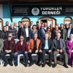 Tütüncü, Yörüklerle buluştu