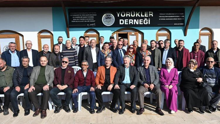 Tütüncü, Yörüklerle buluştu