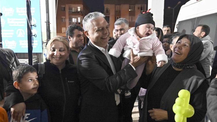 Uysal: Muratpaşada herkes eşit