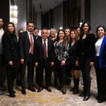 Başkan Böcek turizm sektörü temsilcileri ile buluştu