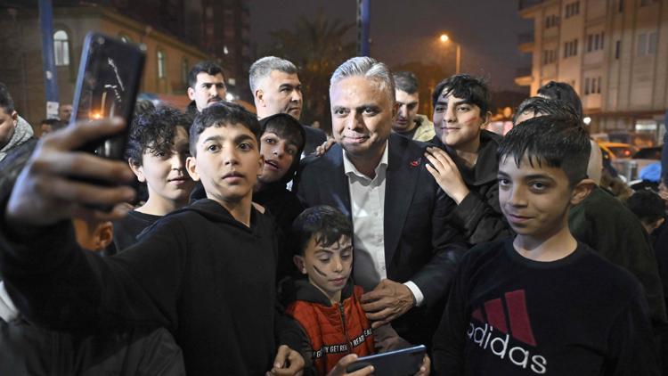 Muratpaşa tek yürek