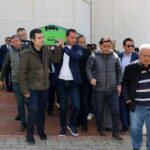 Tribünde rahatsızlanıp hayatını kaybeden Galatasaray taraftarı toprağa verildi