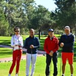 Regnum Pro-Am Golf Turnuvası başladı