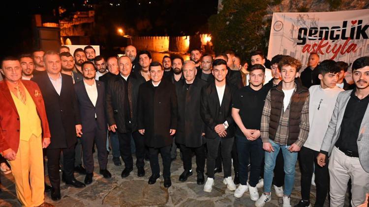 Tütüncü, bir gün arayla tekrar Alanyada