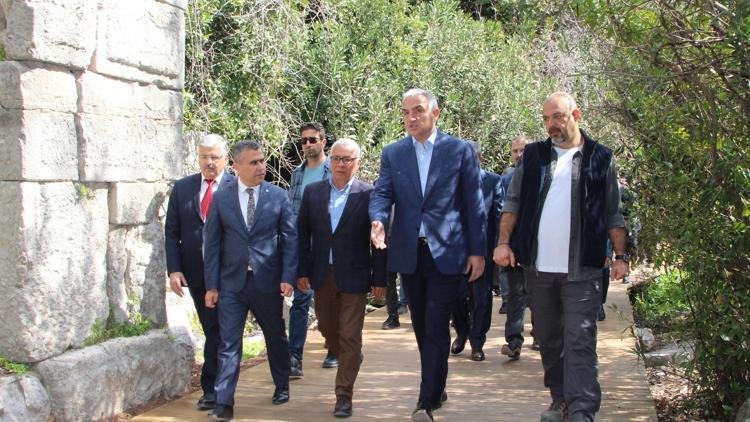 Bakan Ersoy: Dünyada bir yıl içinde en çok kazı ve kurtarma çalışması yapılan ülke Türkiye