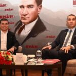 Hakan Tütüncü iş insanlarıyla buluştu