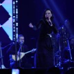 Ramazan etkinliklerinde Sevcan Orhan coşturdu